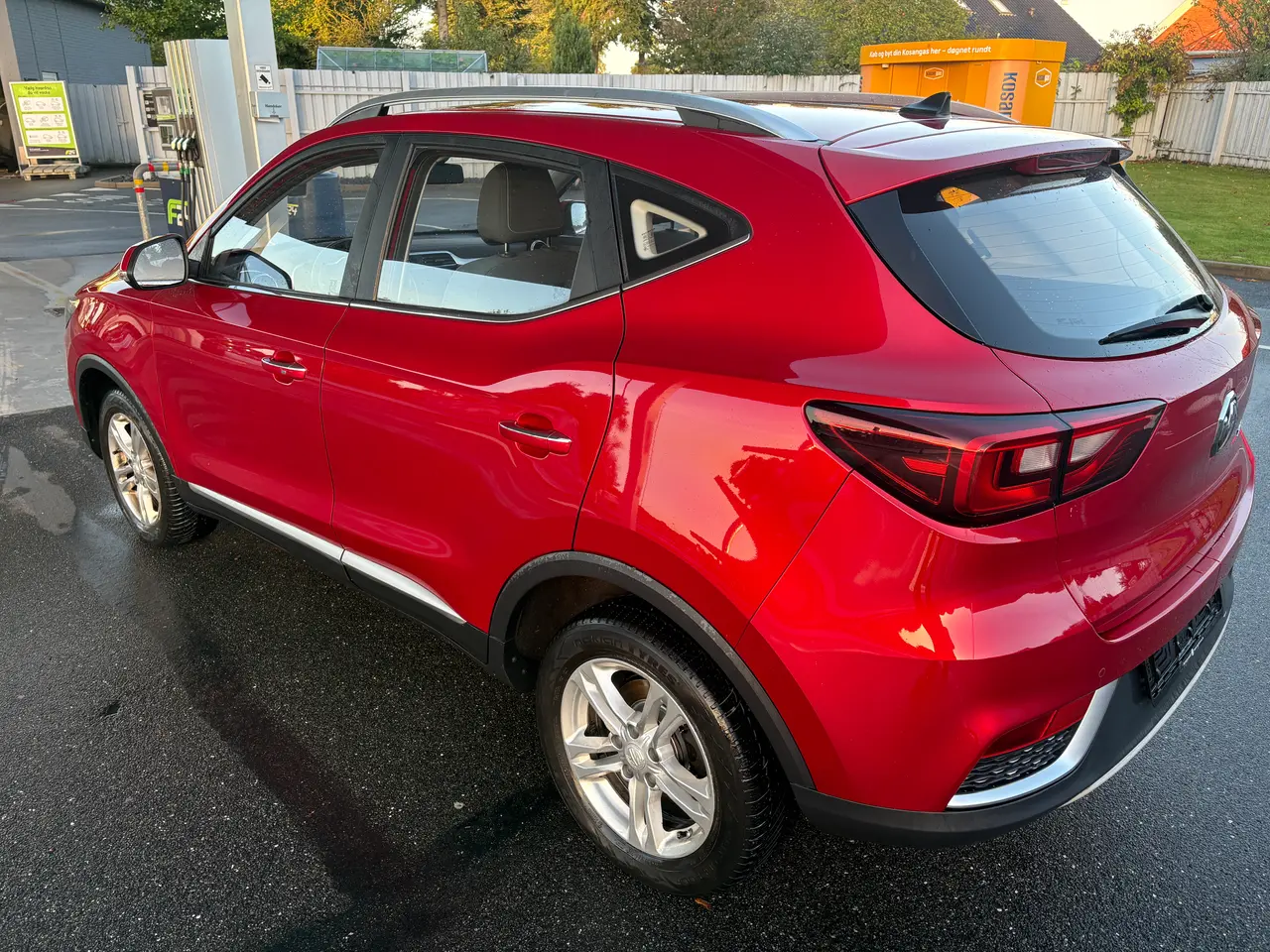 Billede 3 - MG ZS Comfort El-Bil 