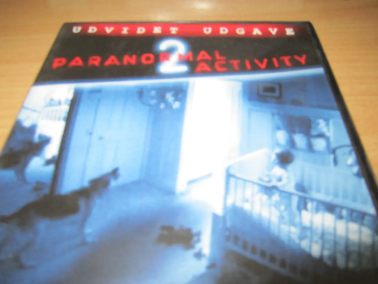 Billede 3 - PARANORMAL Activity 2 og 3.
