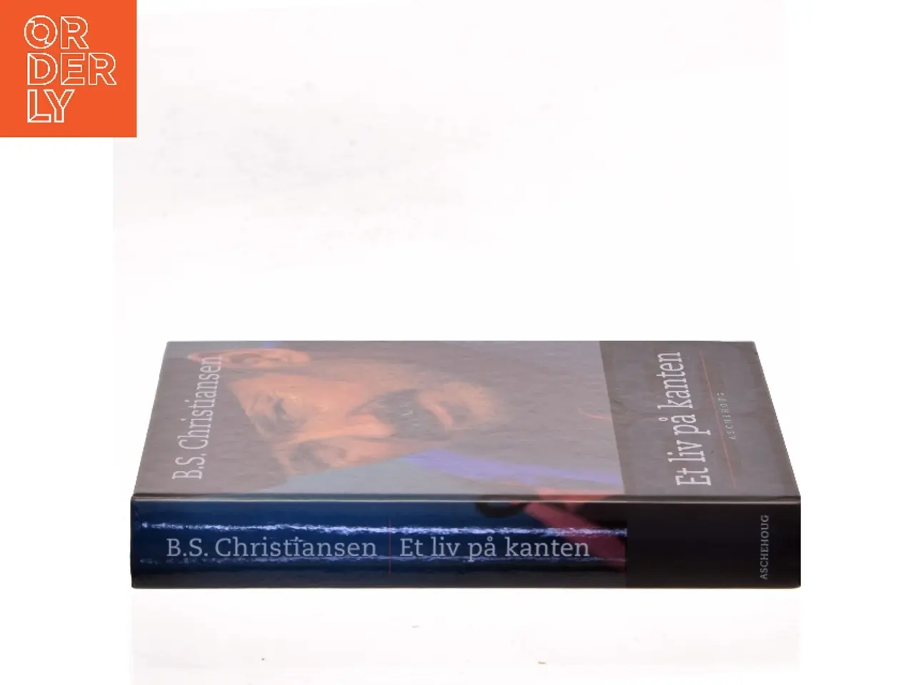 Billede 2 - Et liv på kanten af B.S. Christiansen (Bog)
