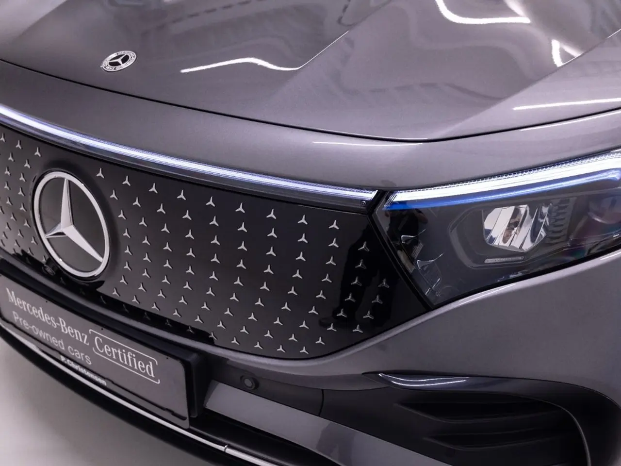 Billede 17 - Mercedes EQA250+ AMG Premium