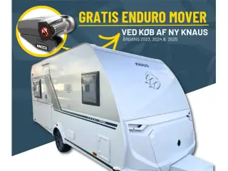 2024 - Knaus Sport 450 FU SPORT E POWER SELECTION   Knaus Sport E POWER årg. 2024 4 sovepladser, 4 siddepladser