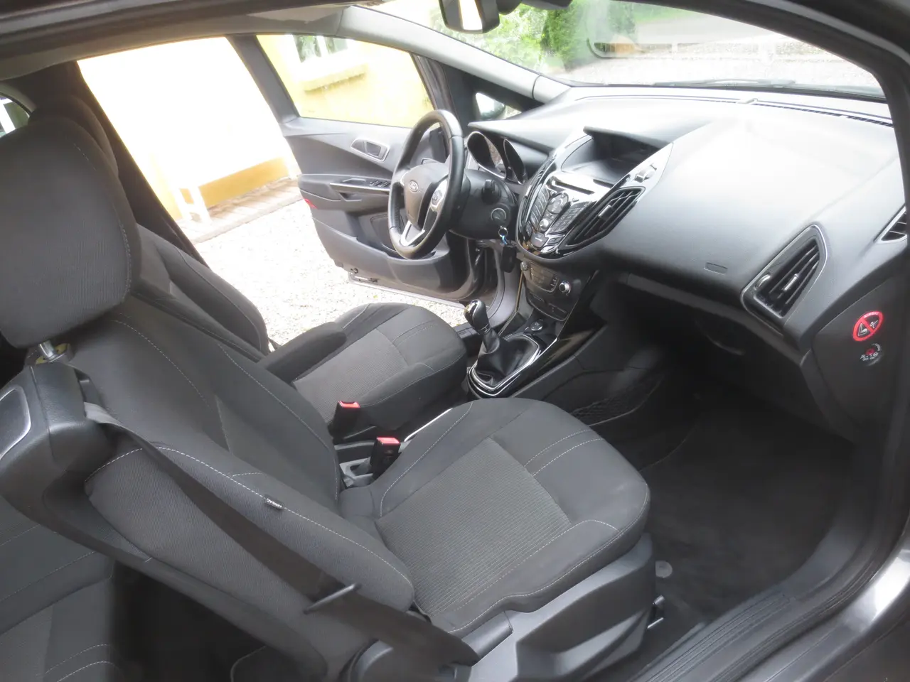 Billede 14 - Pæn Ford B Max 1.0 i År 2015. 