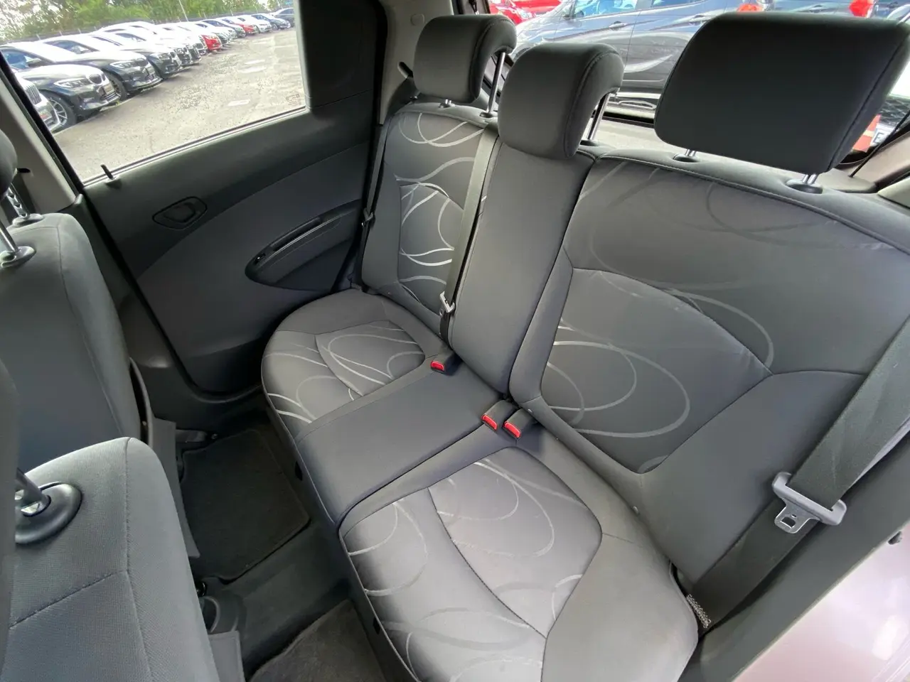 Billede 10 - Chevrolet Spark 1,0 LS (ESP) 68HK 5d