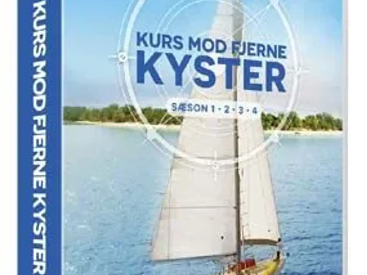 Billede 1 - KLØVEDAL ; Kurs mod fjerne kyster