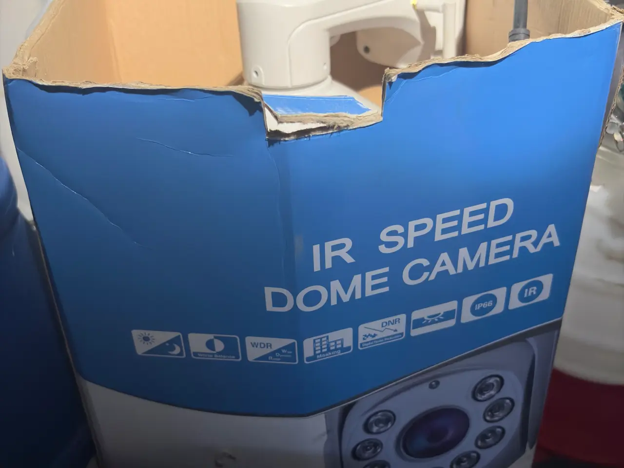 Billede 1 - Dome camera ir 