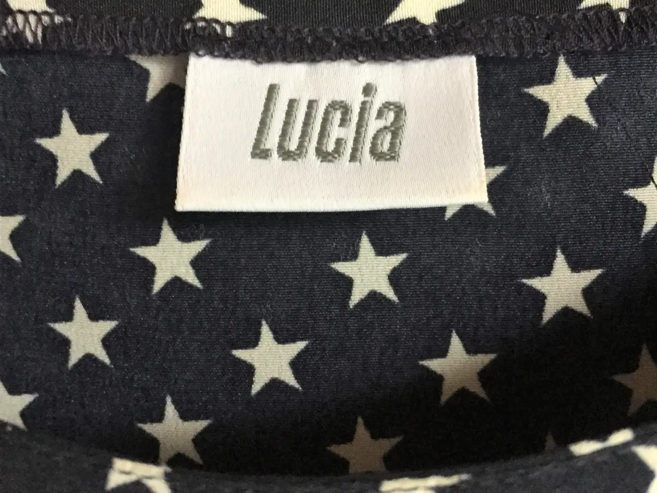 Billede 1 - Super flot Lucia bluse, vintage, 70'er