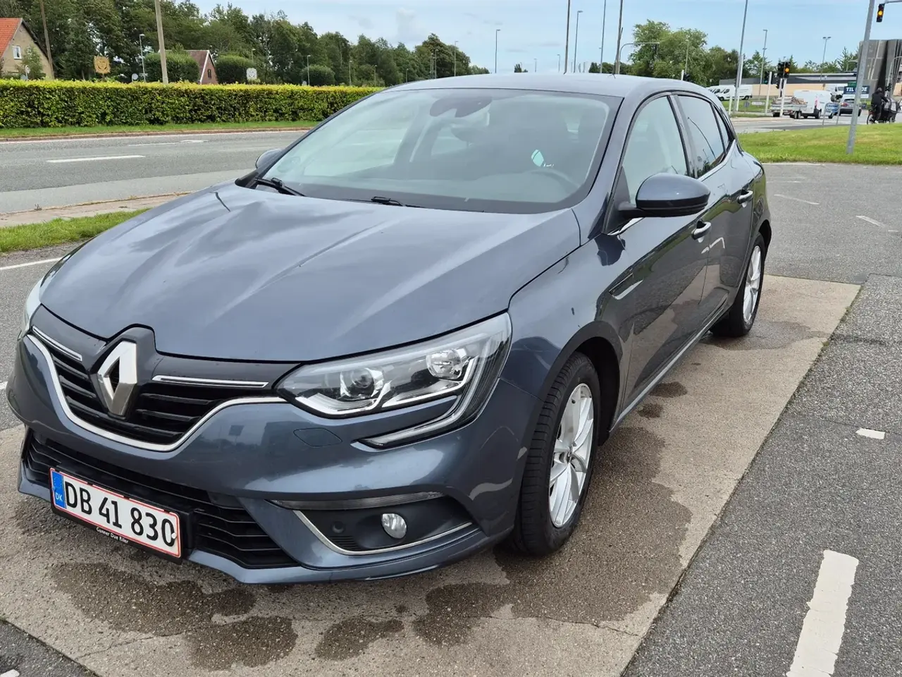 Billede 1 - Renault Megane IV 1,2 TCe 130 Zen