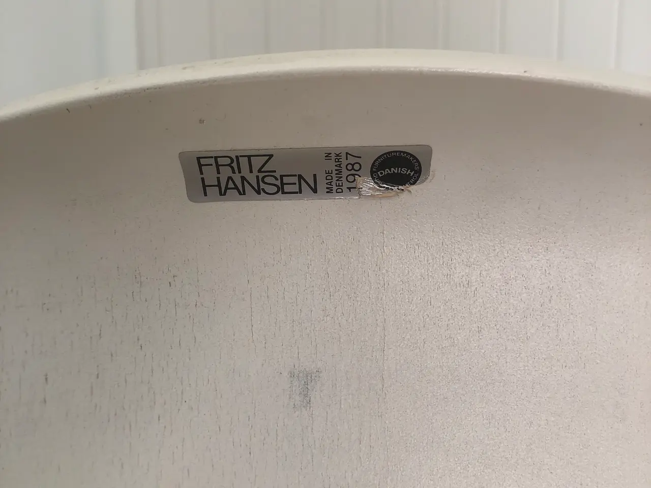 Billede 6 - Fritz Hansen 7’er stole