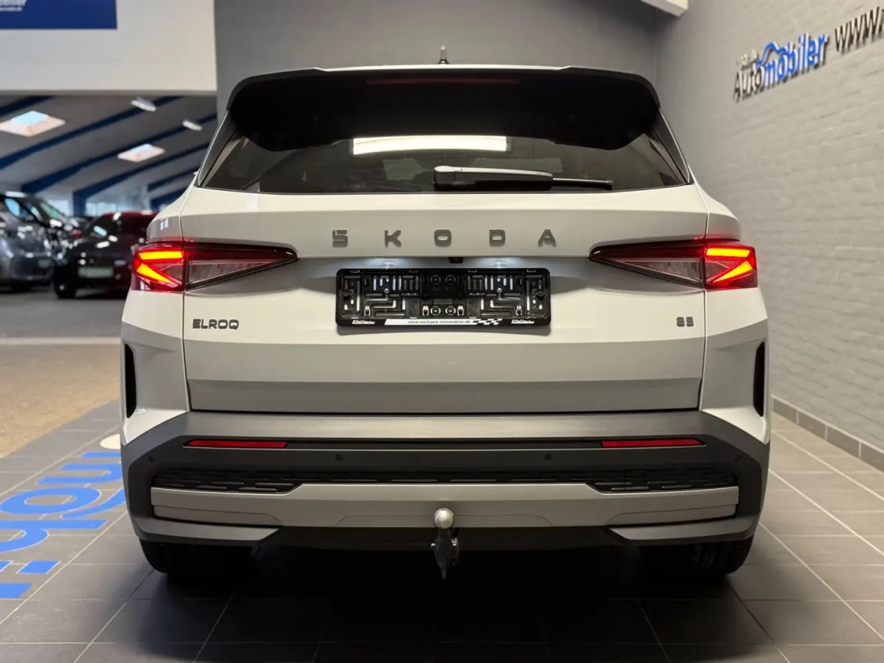 Billede 4 - Skoda Elroq 85 iV Lodge