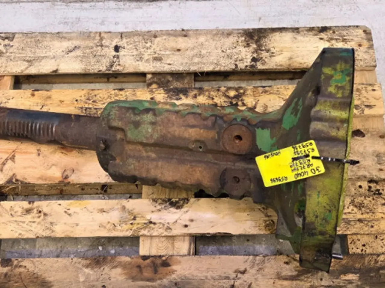 Billede 15 - John Deere 4040 Lår AR72164