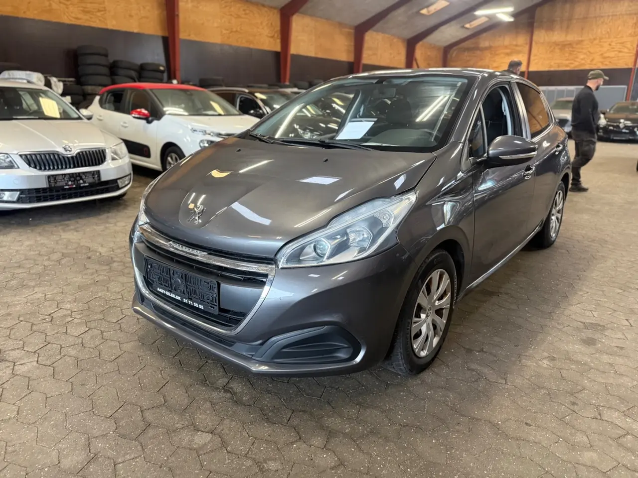 Billede 7 - Peugeot 208 1,5 BlueHDi 100 Active