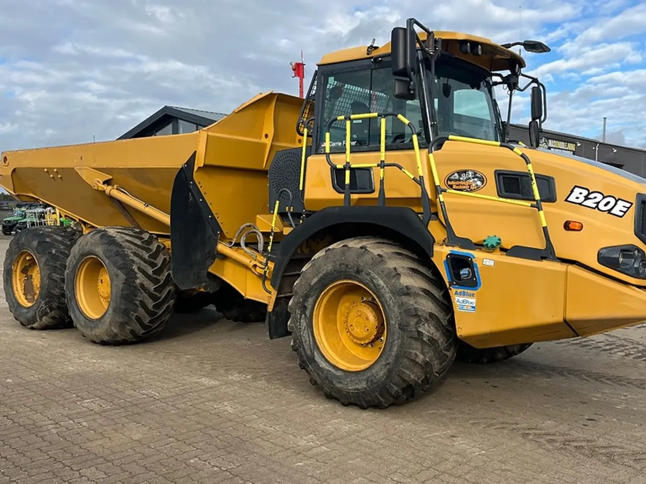 Billede 4 - Bell B20E WDB