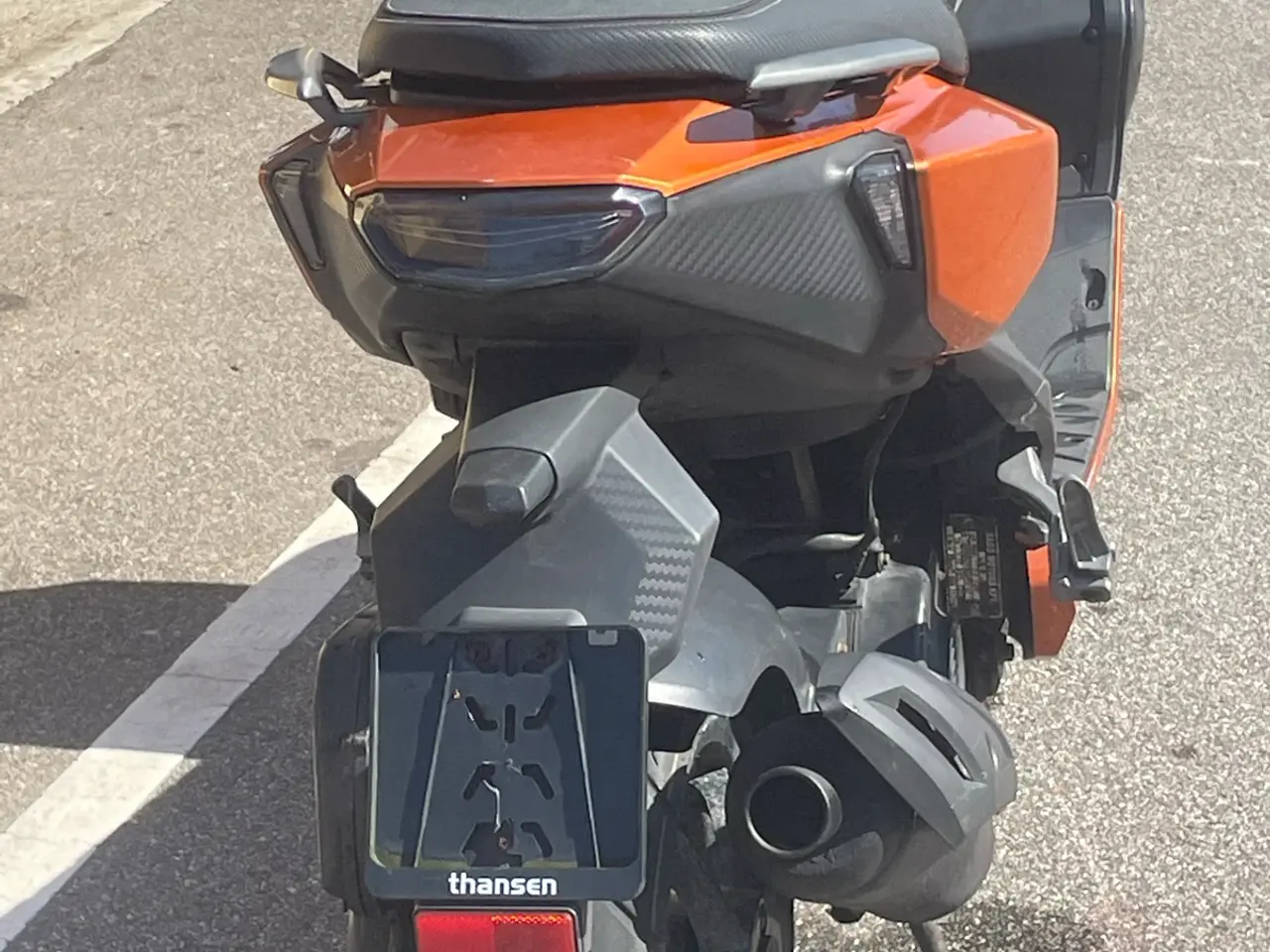Billede 4 - 30 scooter