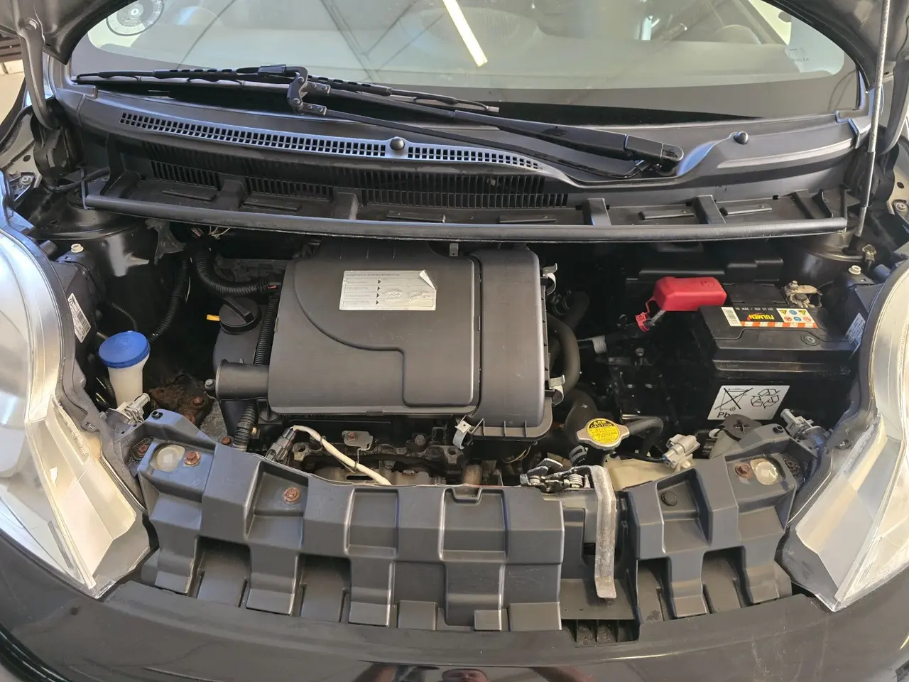 Billede 8 - Peugeot 107 1,0 Active 2-tronic