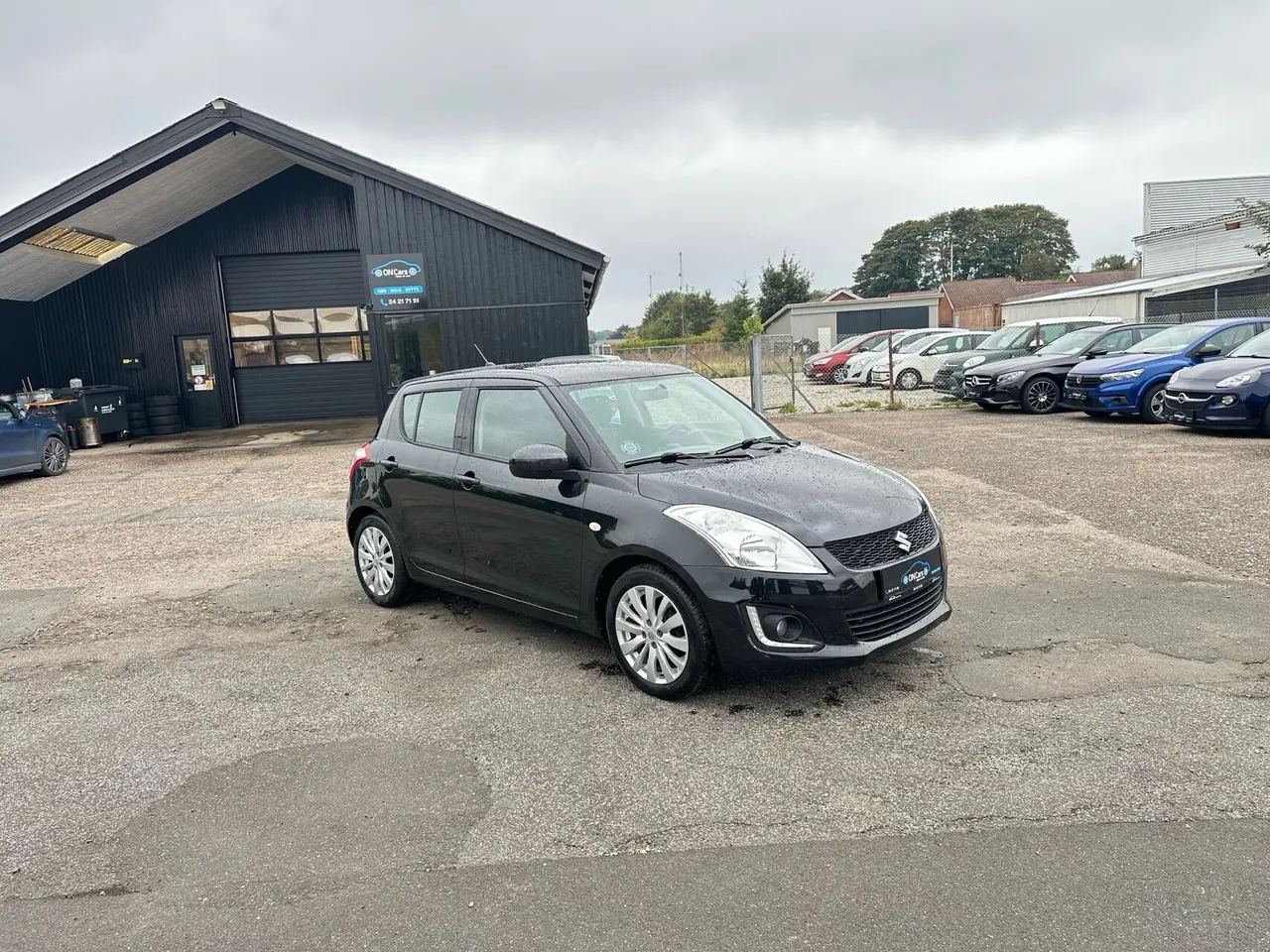 Billede 1 - Suzuki Swift 1,2 Dualjet 16V Club 90HK 5d