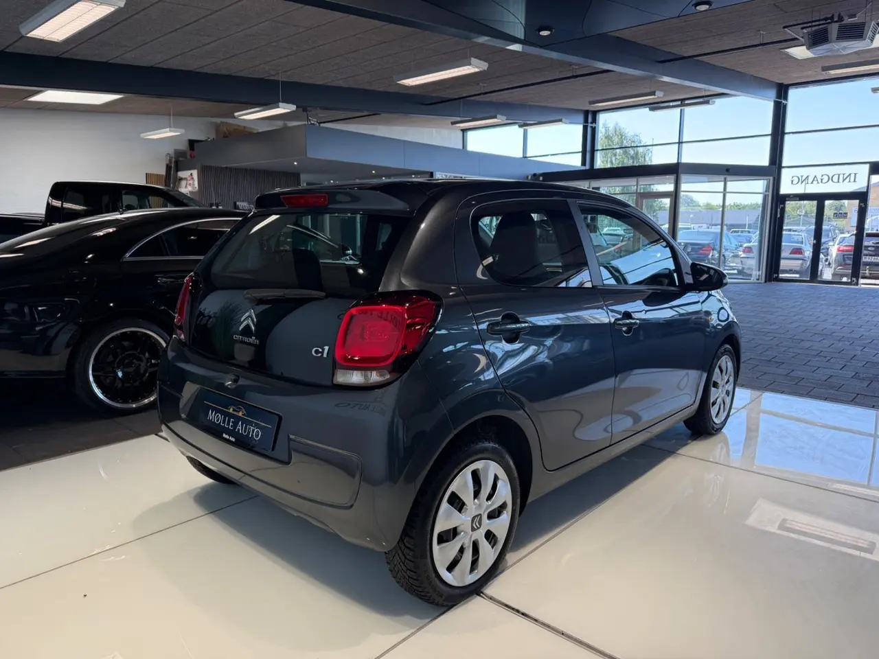 Billede 3 - Citroën C1 1,2 PureTech Sport