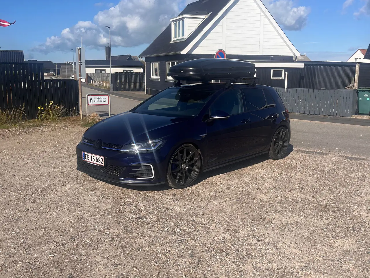 Billede 9 - VW Golf GTE 1.4 Plug-in Hybrid – 2020 – 111.000 km