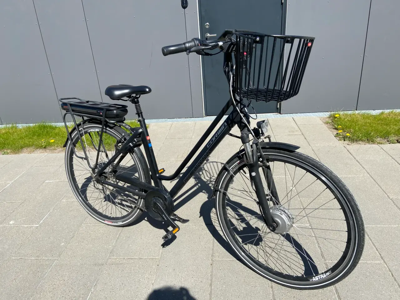 Billede 2 - Corwin el cykel