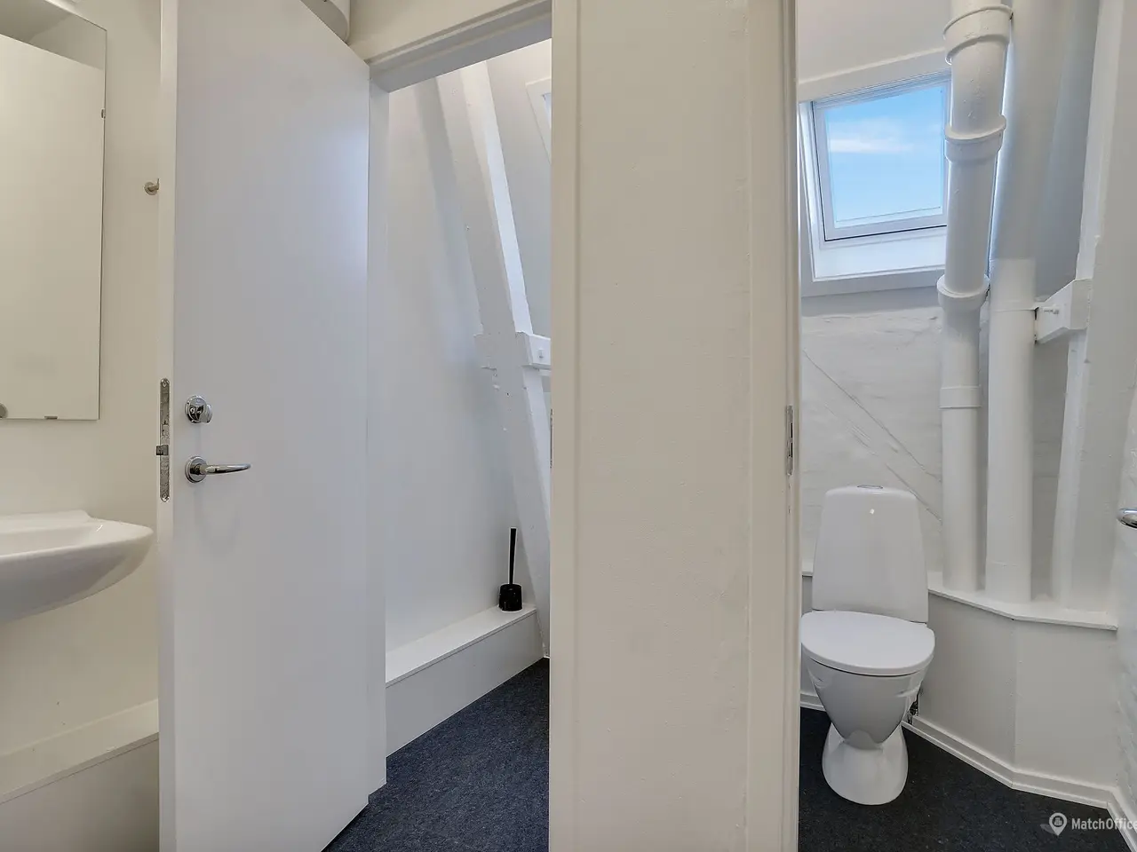 Billede 14 - 145 veludnyttede m² øverst oppe
