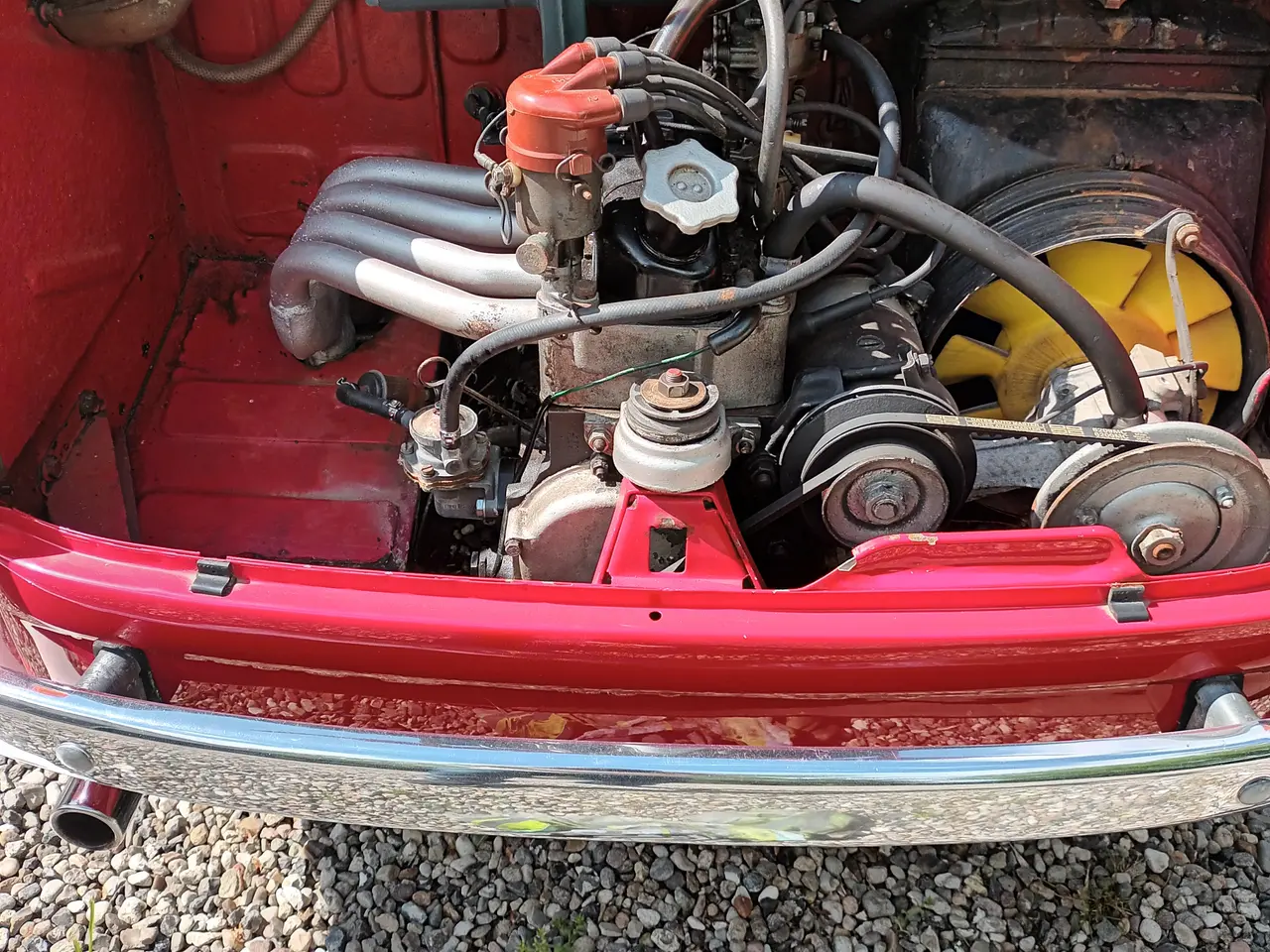 Billede 7 - Fiat /seat 600