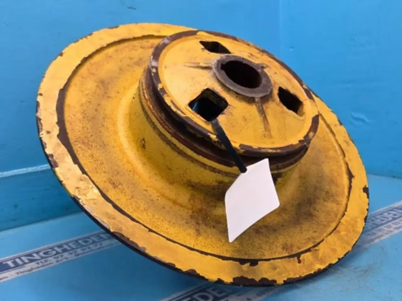 Billede 4 - New Holland TX68 Halv Variatorskive 80043546