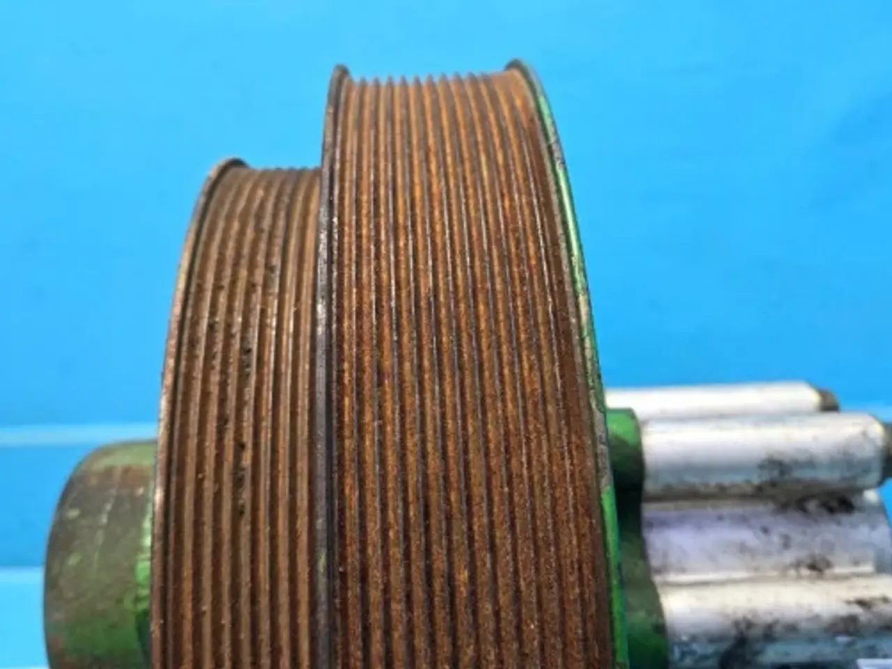 Billede 9 - John Deere 6125HZ001 Remskive R503823