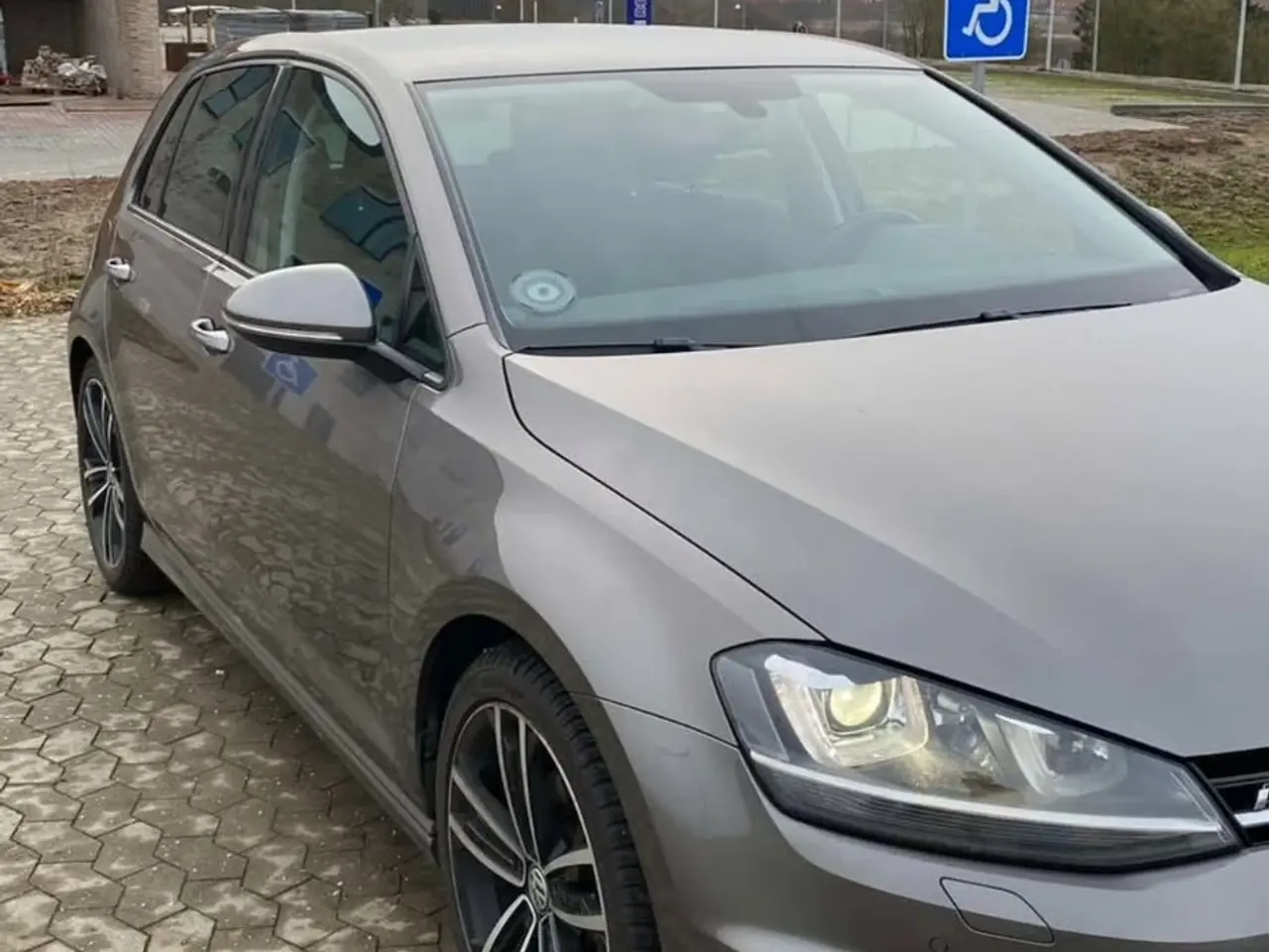 Billede 2 - VW Golf VII 1,4 TSi 150 R-line DSG BMT