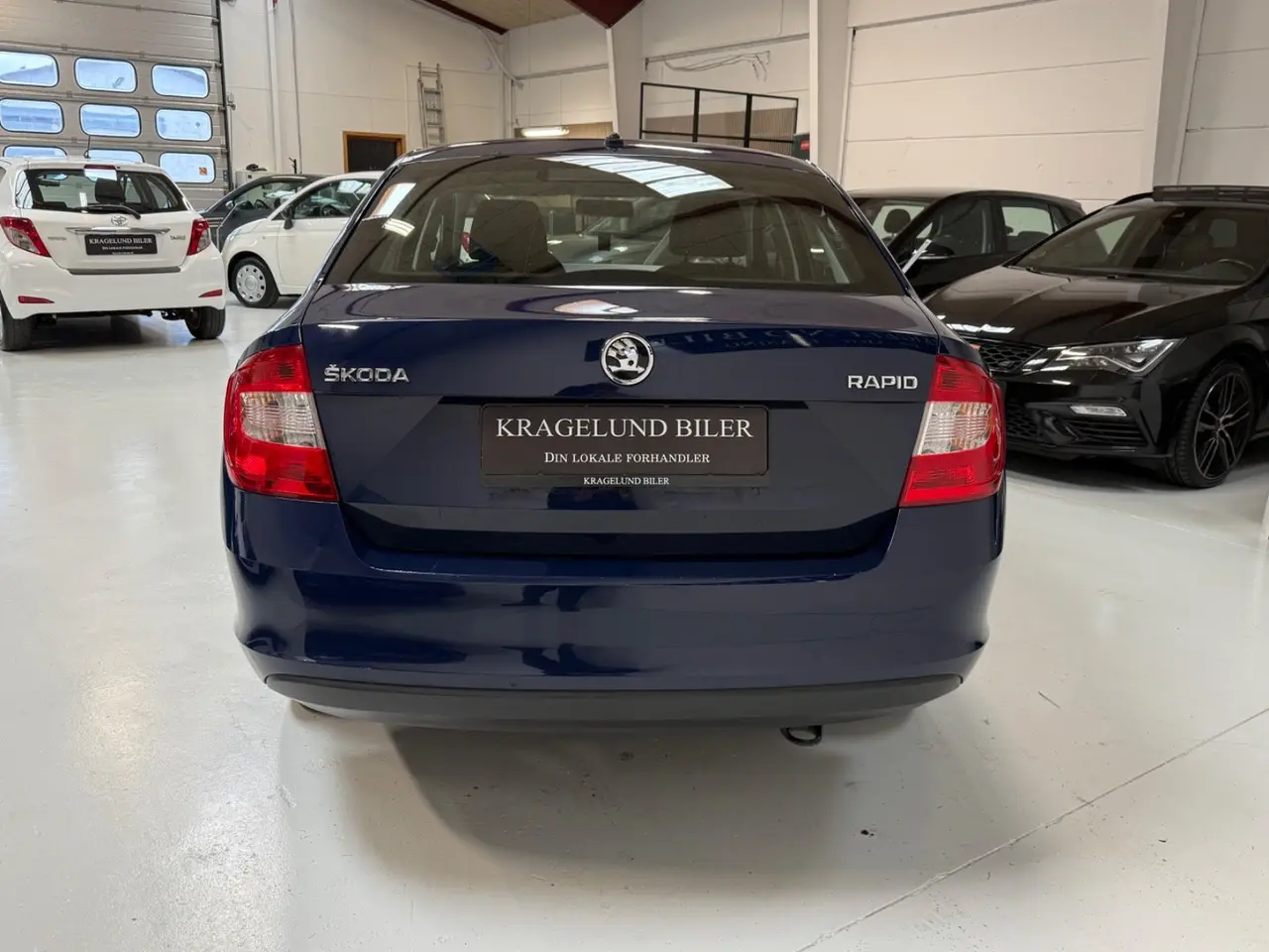 Billede 4 - Skoda Rapid 1,2 TSi 110 Style