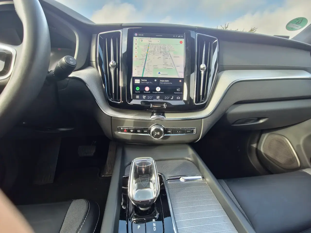 Billede 9 - Volvo XC60 2,0 T8 ReCharge Ultimate Dark aut. AWD