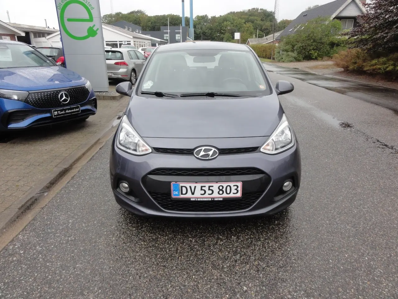 Billede 2 - Hyundai i10 1,0 Comfort Air
