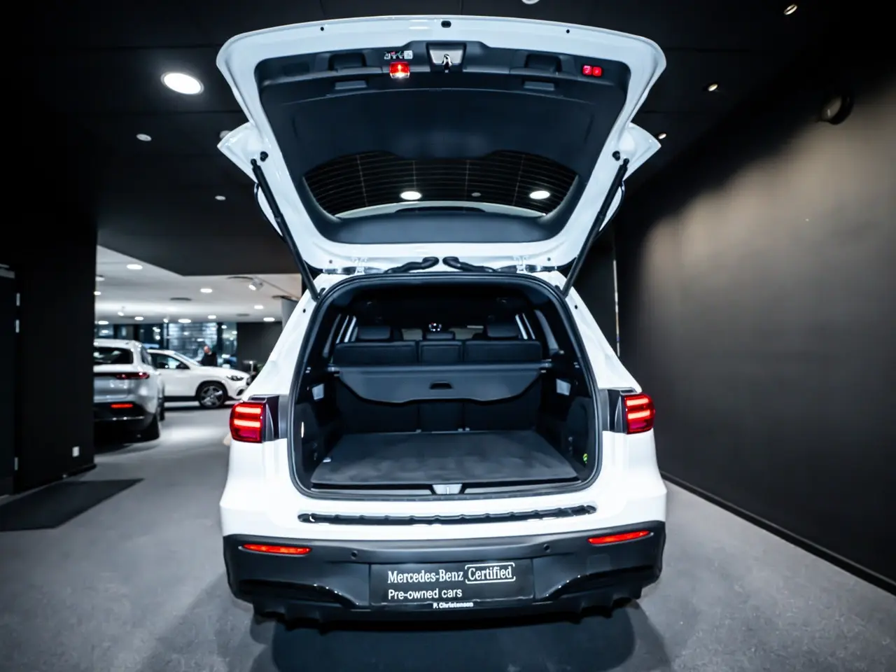 Billede 21 - Mercedes EQB250+ AMG Premium