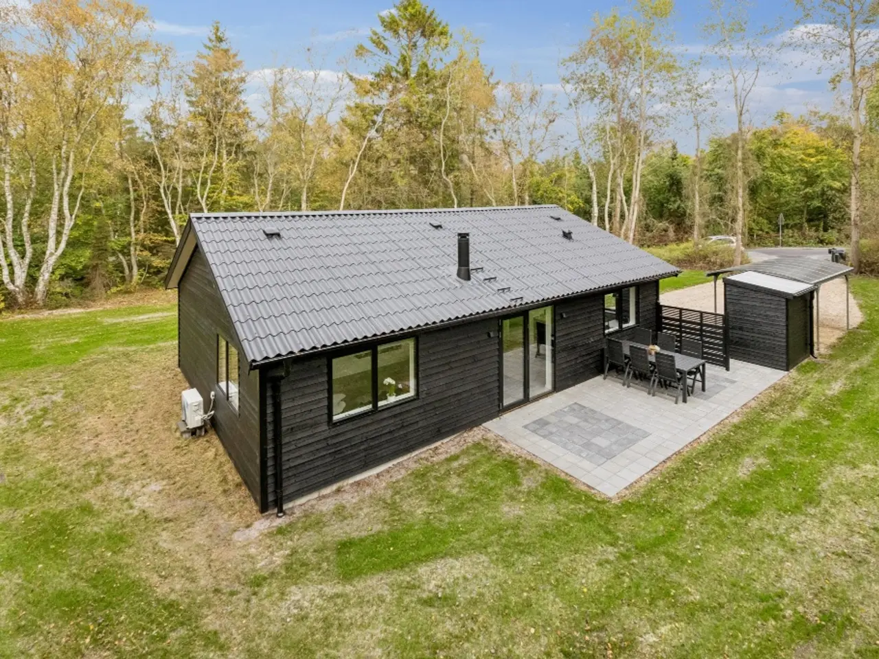 Billede 1 - Sommerhus/fritidshus i Helberskov/Als Odde