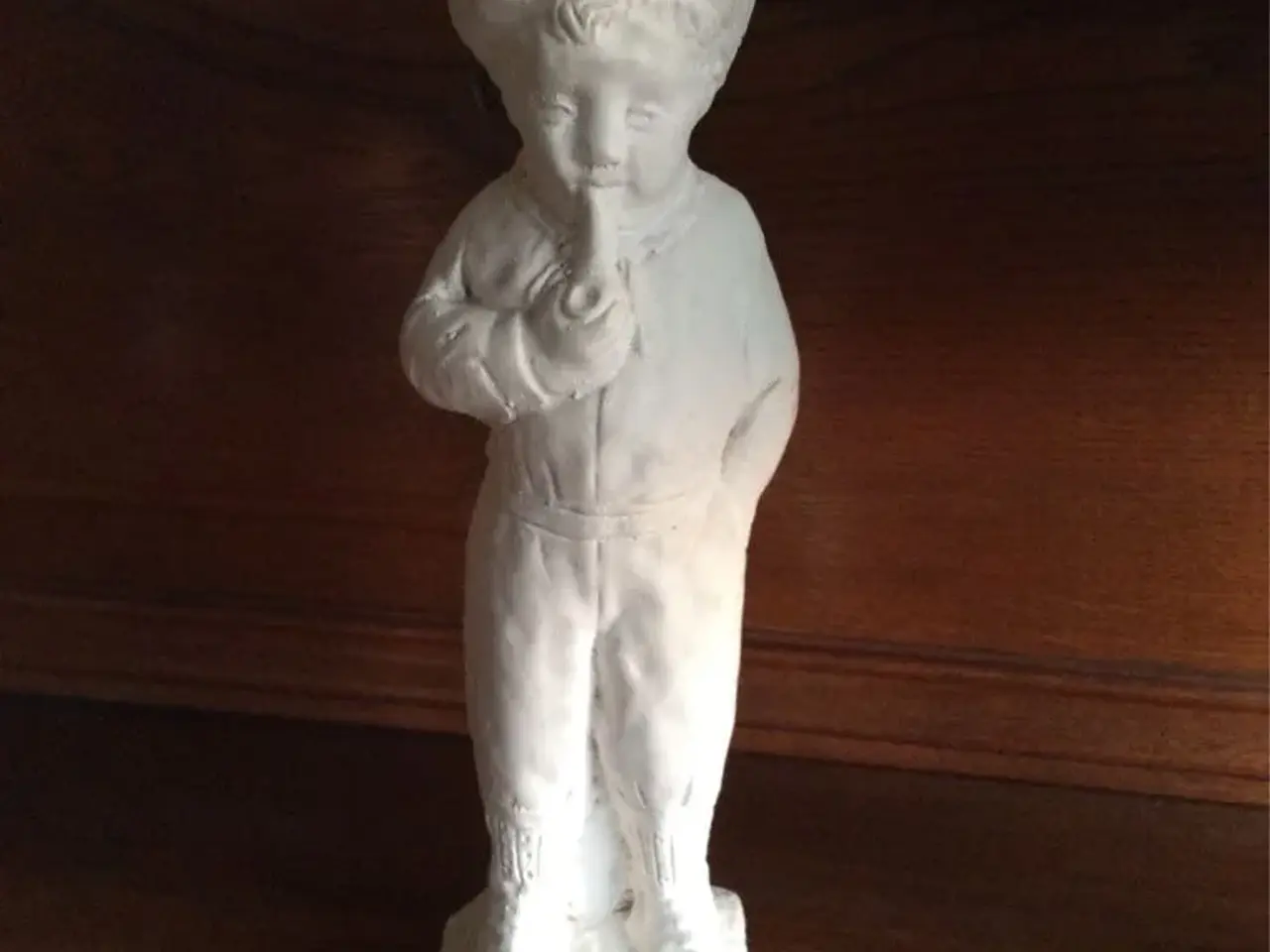 Billede 1 - Gibs figur