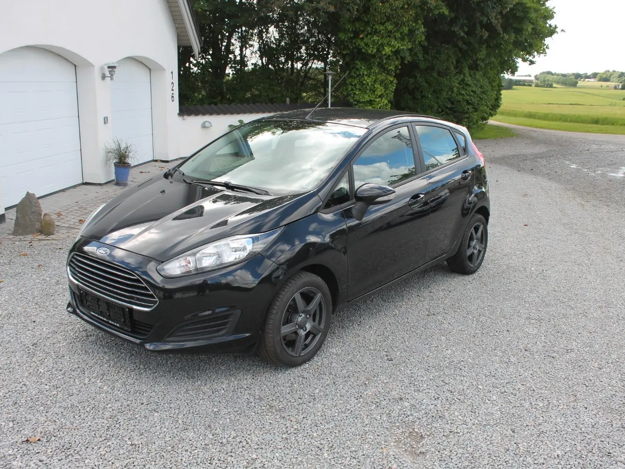 Billede 3 - Ford Fiesta 1,0 65 Trend