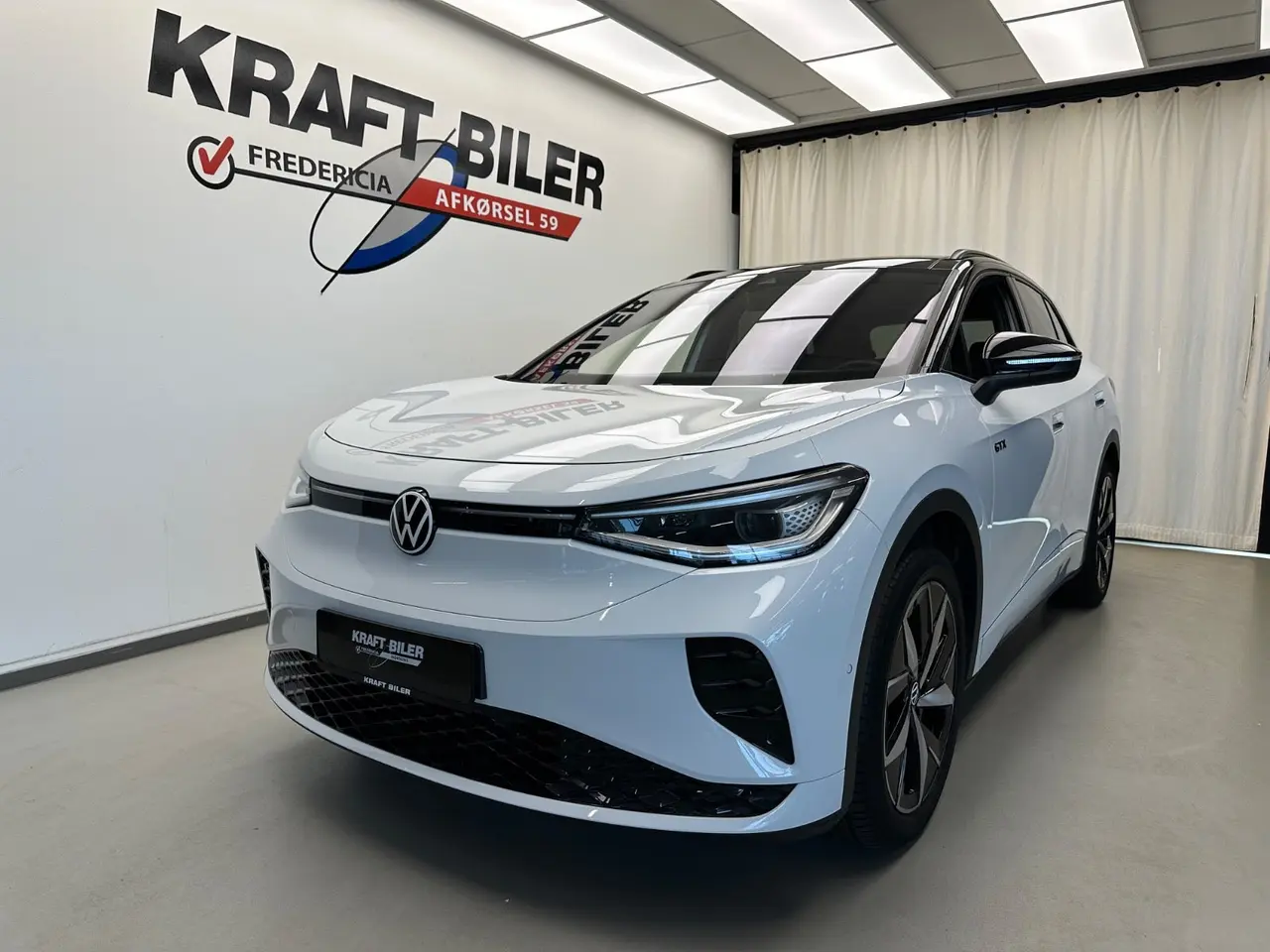 Billede 1 - VW ID.4 77 GTX 4Motion
