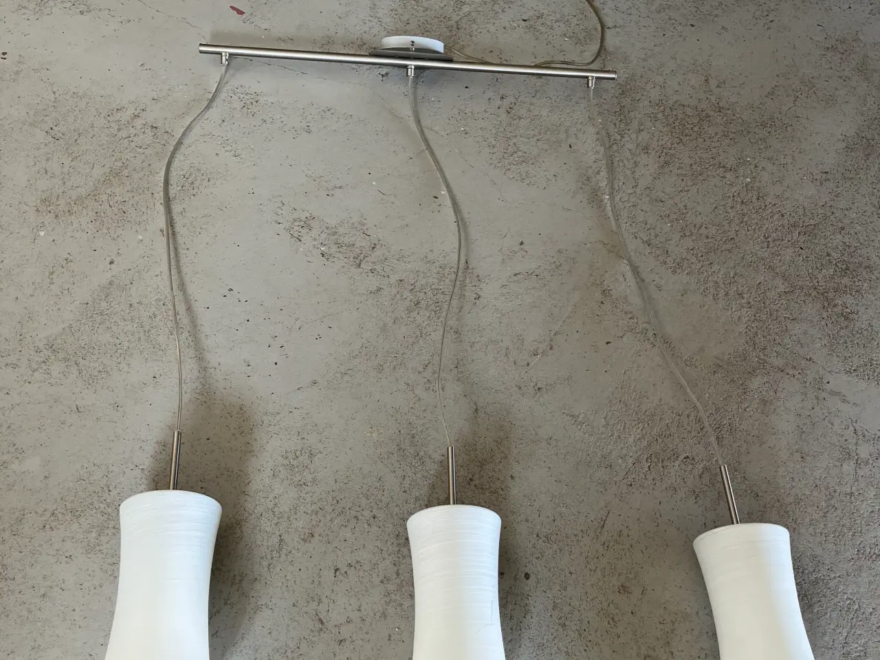 Billede 1 - Lampe til spisebord