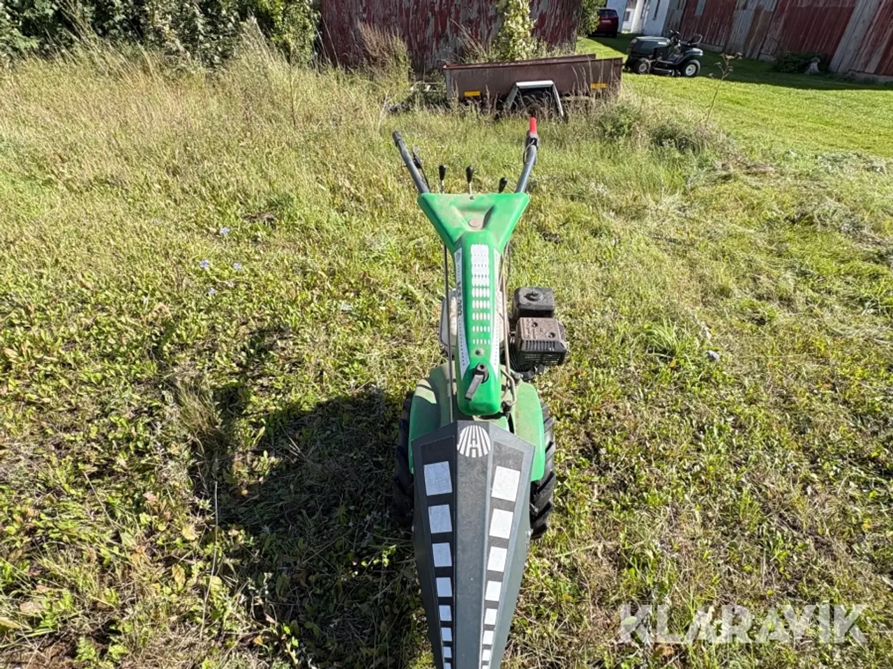 Billede 6 - Fingerklippe incl. fræser Acf-202