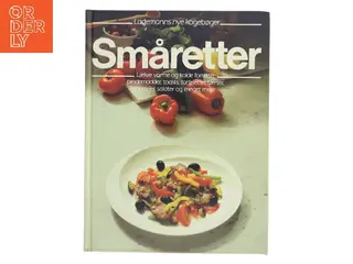 Småretter af Annette Wolter (Bog)