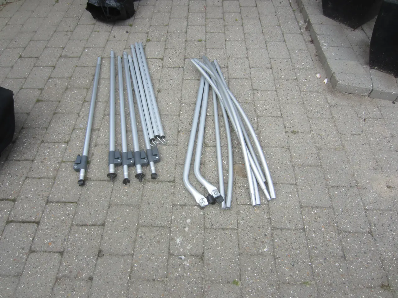 Billede 2 - fortelt til campingvogn