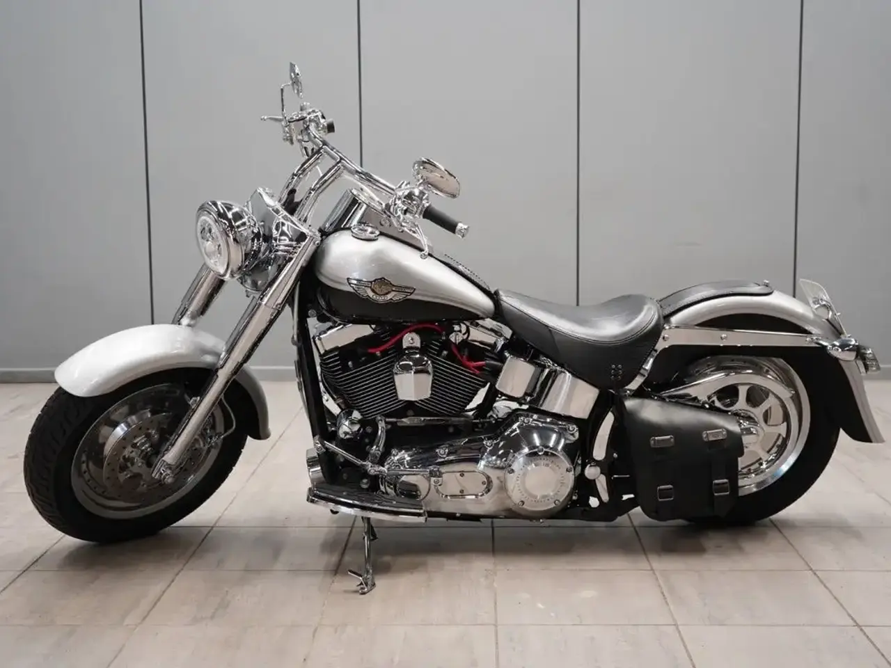Billede 1 - Harley-Davidson FLFB Fat Boy 100 Years Anniversary