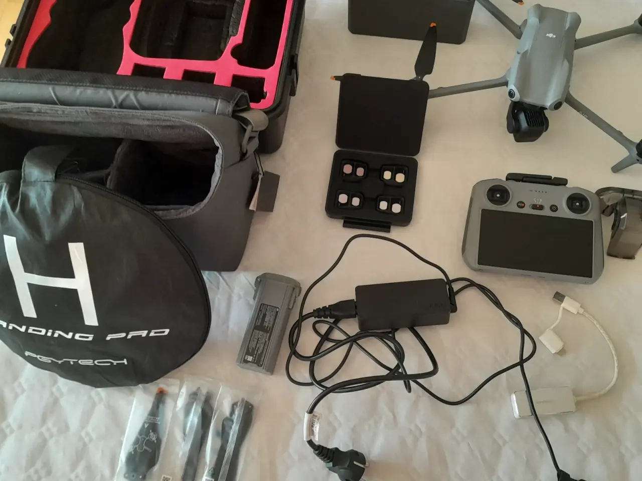 Billede 4 - Dji Air 3 flymore 