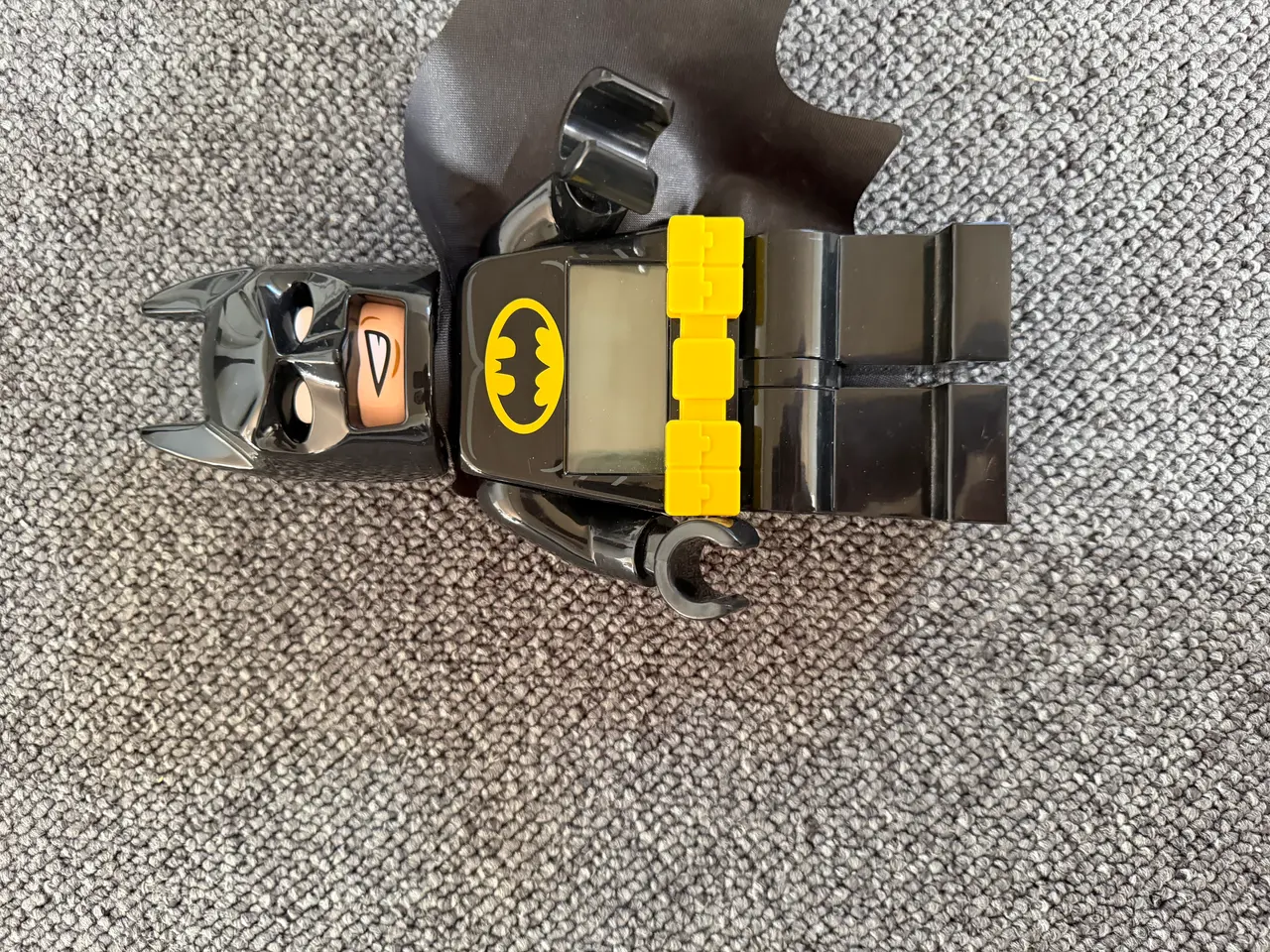 Billede 1 - LEGO Batman Ur og Alarm