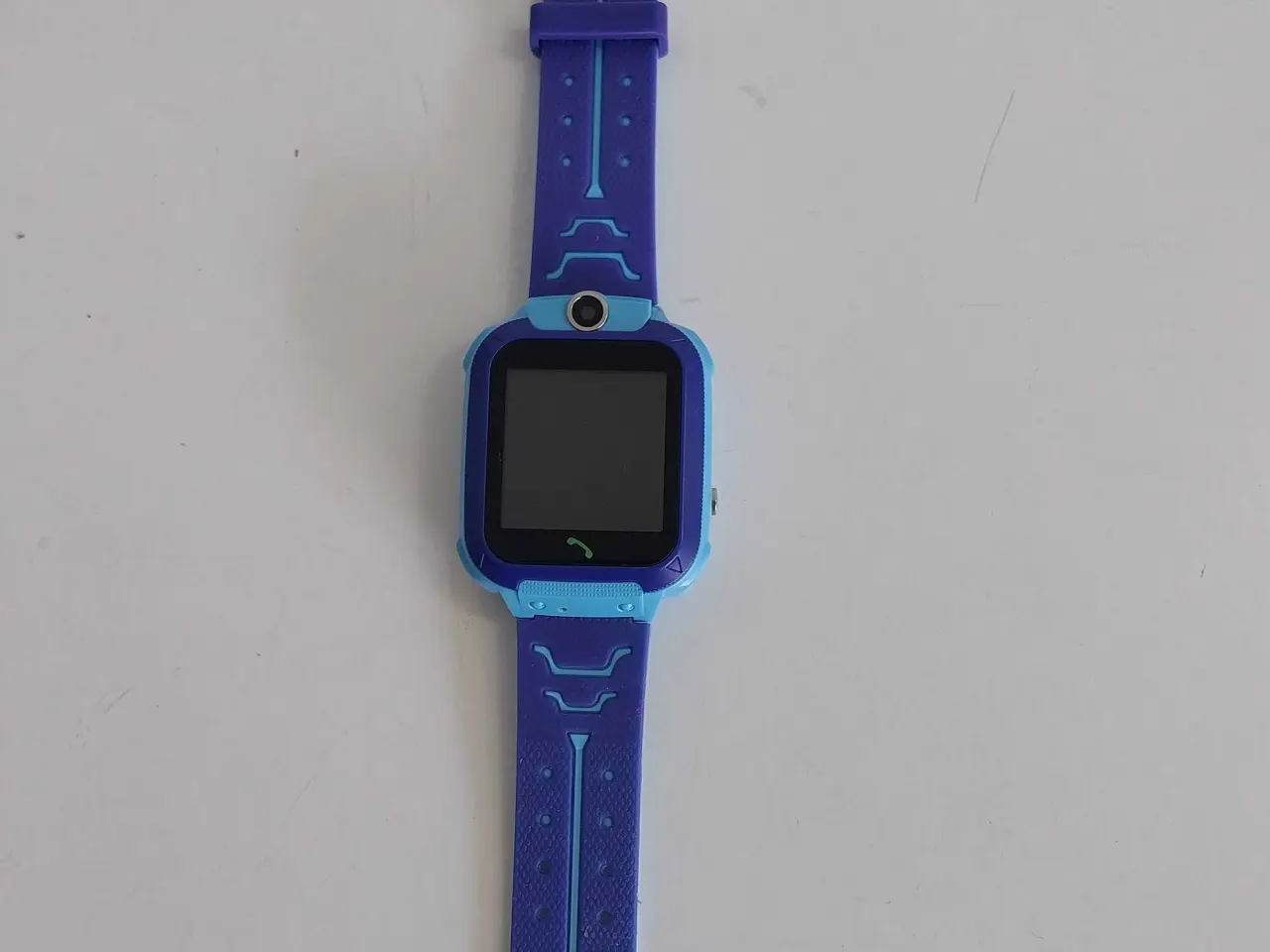 Billede 1 - Armbåndsur med telefon