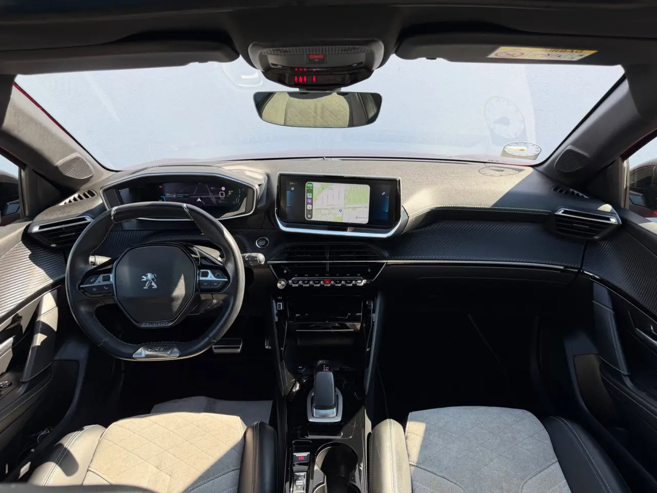 Billede 9 - Peugeot e-208 50 GT Sky