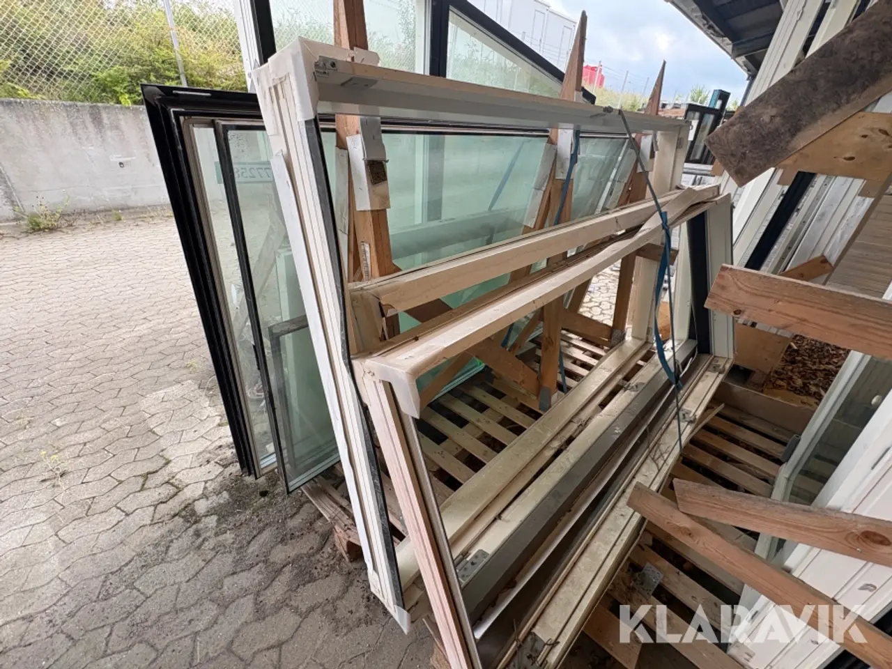 Billede 4 - Døre Velfac - 2 styk