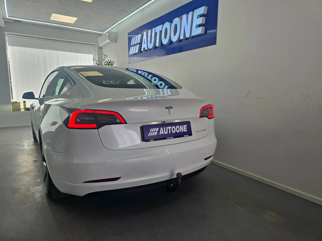 Billede 3 - Tesla Model 3 Long Range AWD
