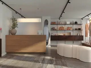 Attraktiv beliggenhed i indre København - 165 m² butikslejemål