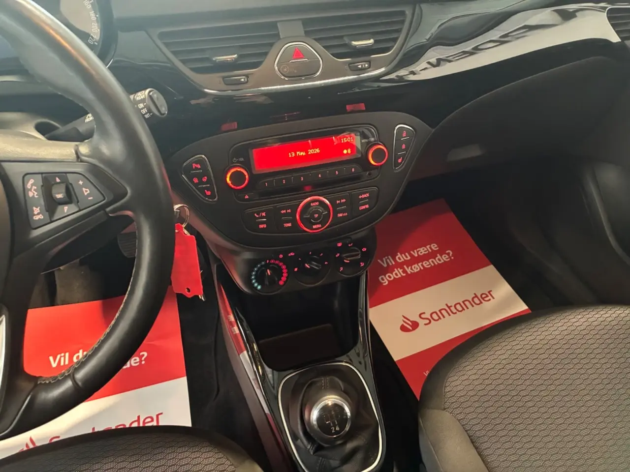 Billede 12 - Opel Corsa 1,4 16V Enjoy
