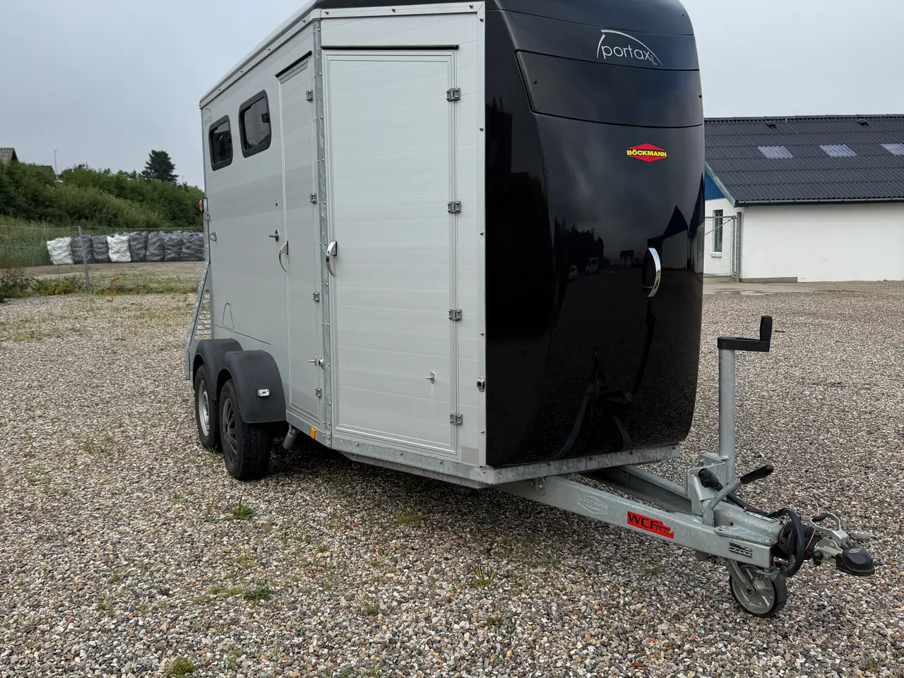 Billede 2 - Böckmann Portax L – 2024 – 2.700 kg – video/bakkam