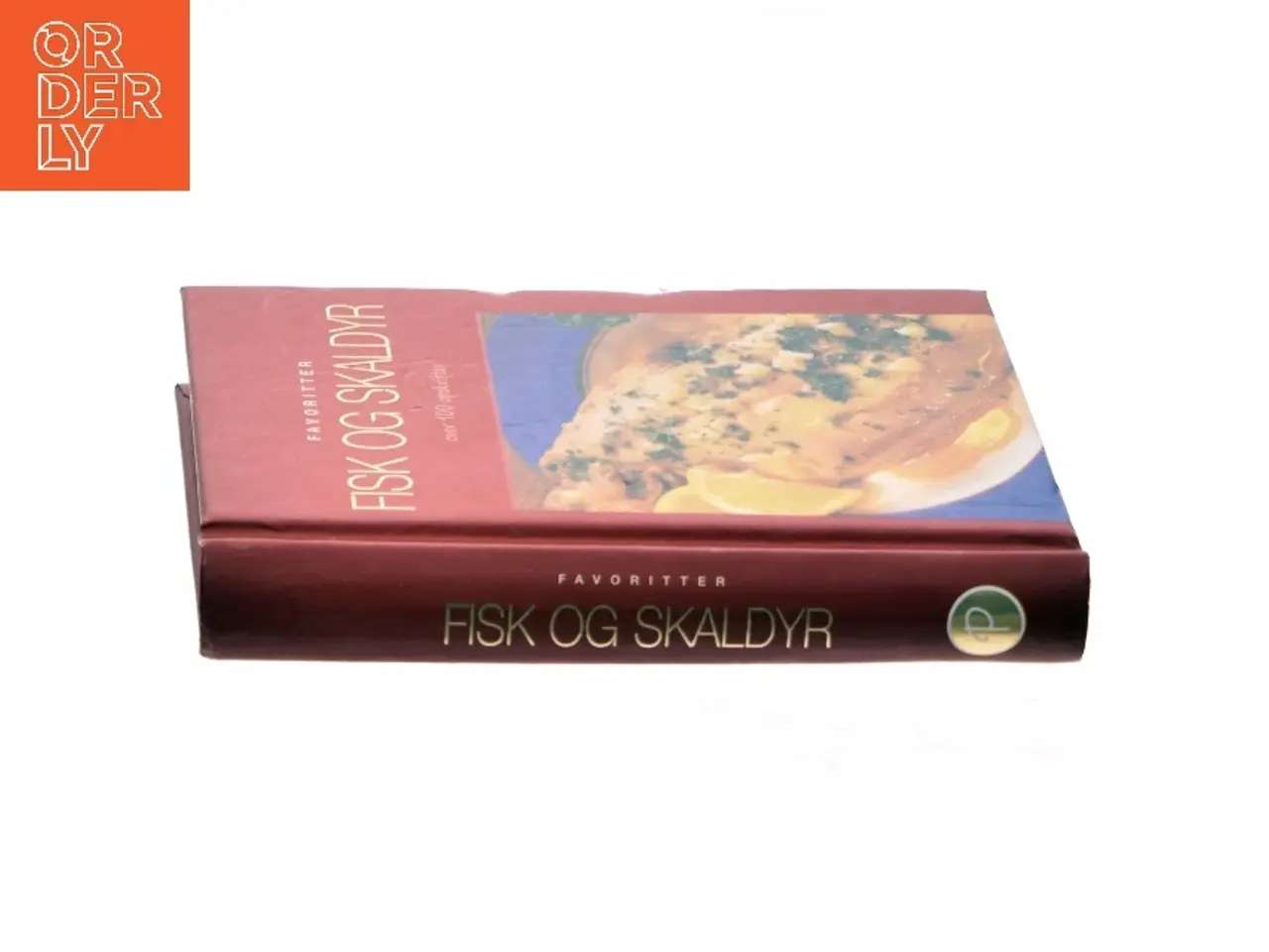 Billede 2 - Fisk og skaldyr (Bog)